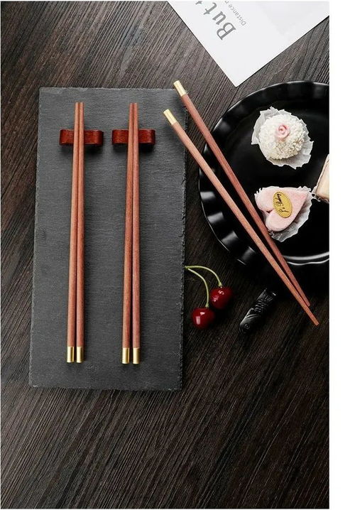 筷子为何上方下圆？金银制品的独特形制解析